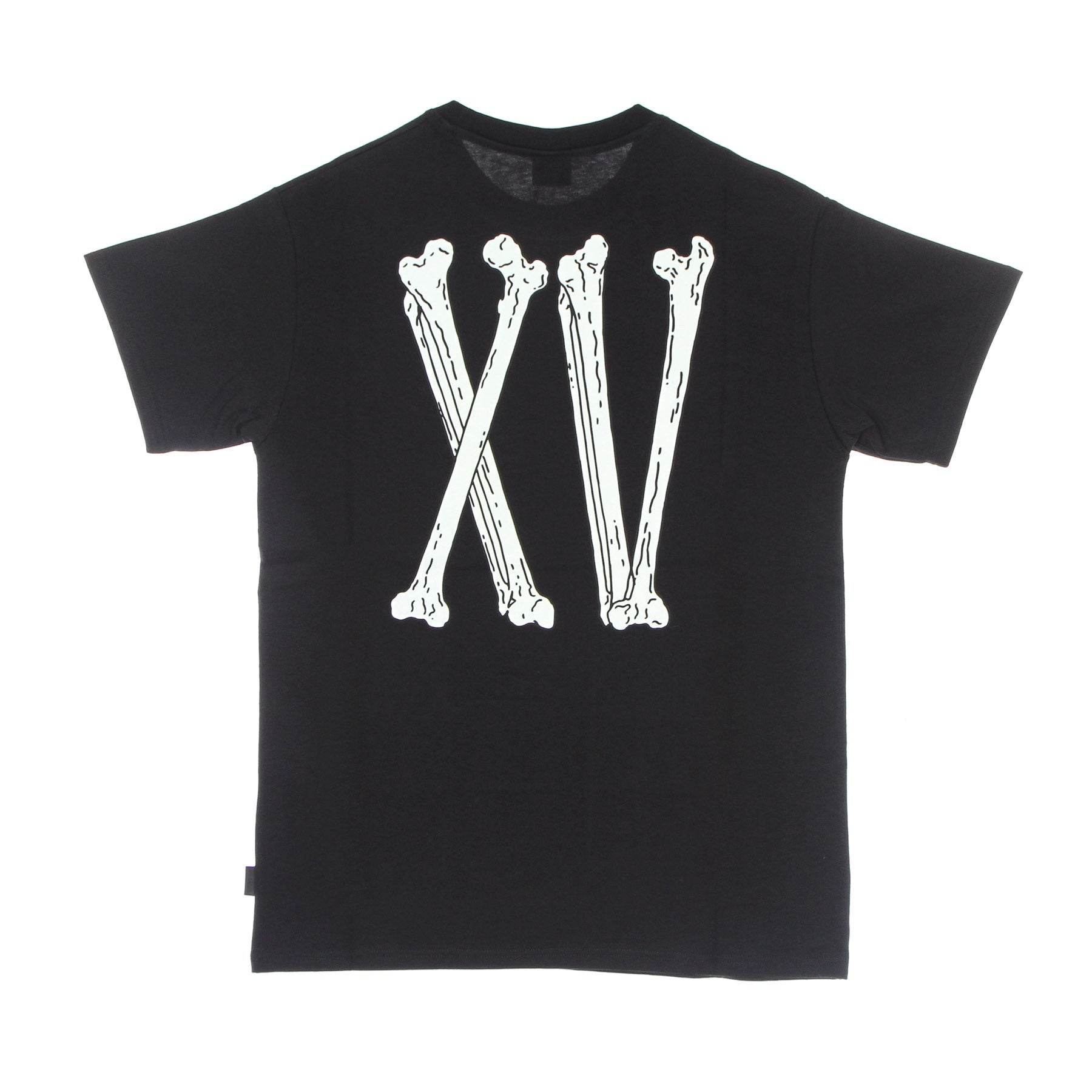 Men's T-Shirt Xv Bones Tee Black