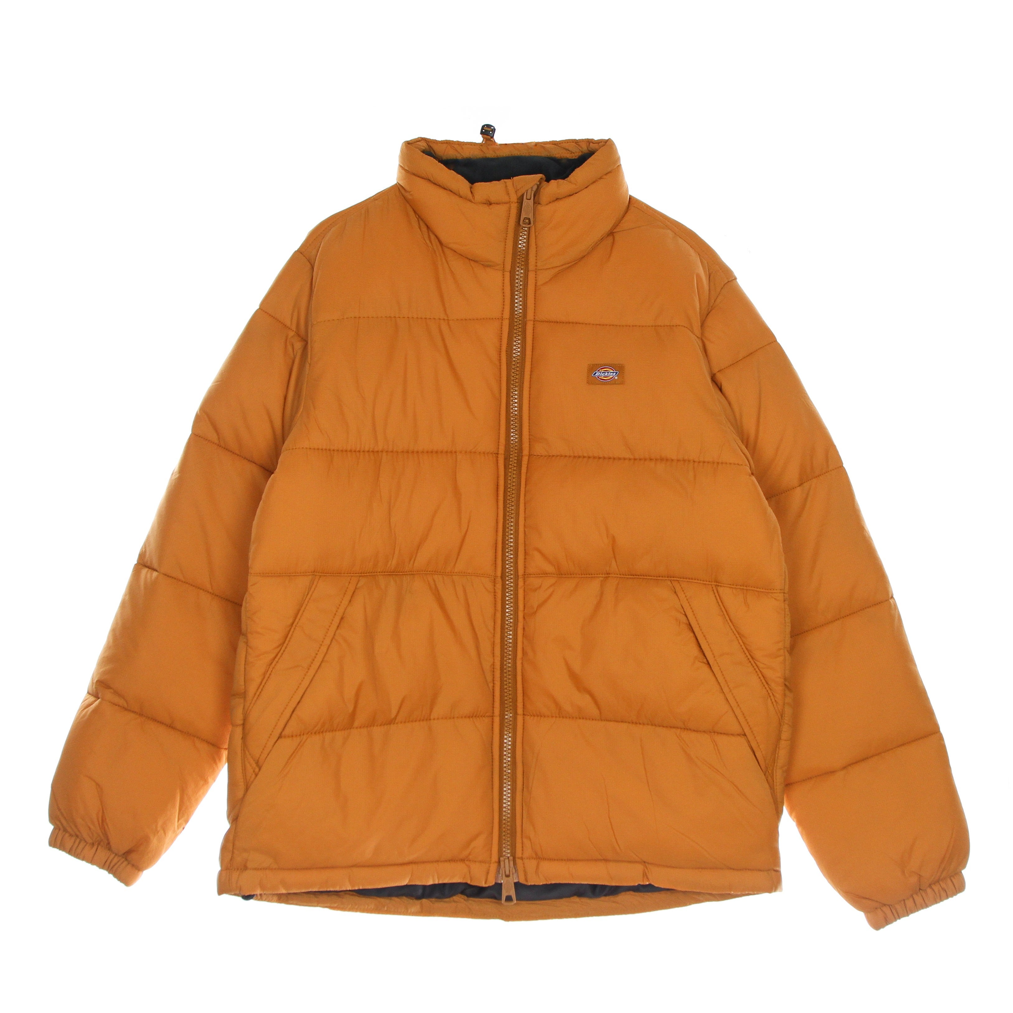 Dickies, Piumino Uomo Waldenburg Jacket, Pumpkin Spice