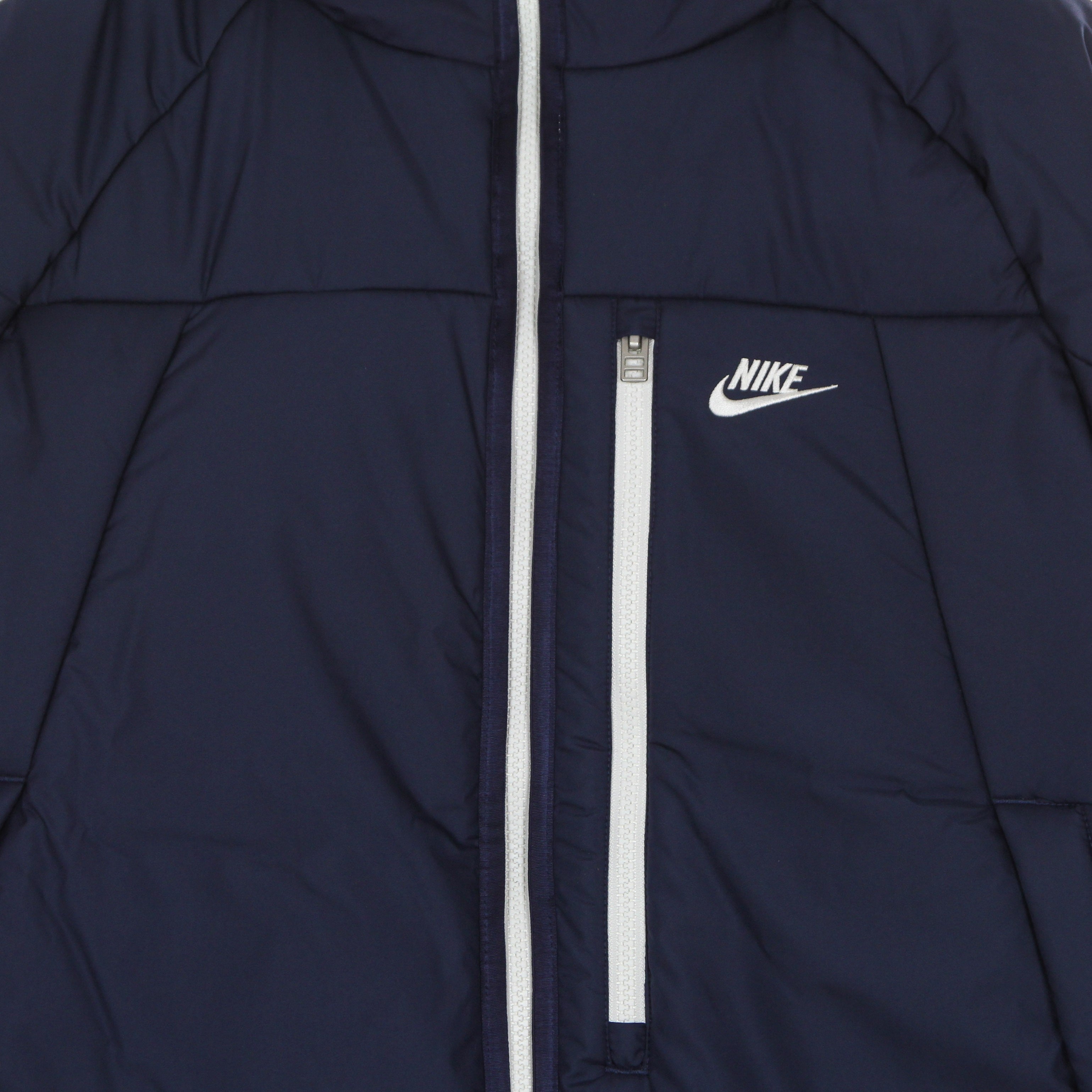 Nike, Piumino Lungo Uomo Therma Fit Legacy Parka, 