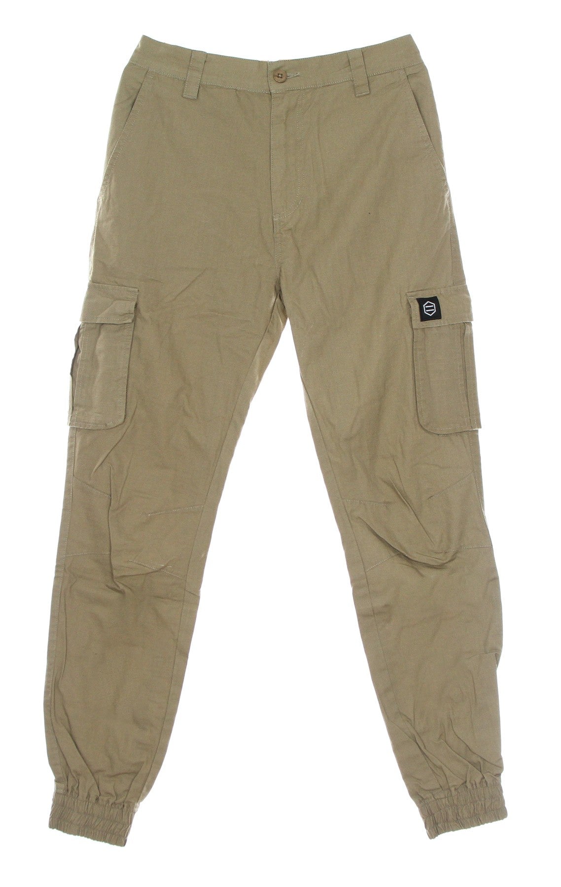 Dolly Noire, Pantalone Lungo Uomo Cargo Ripstop, 