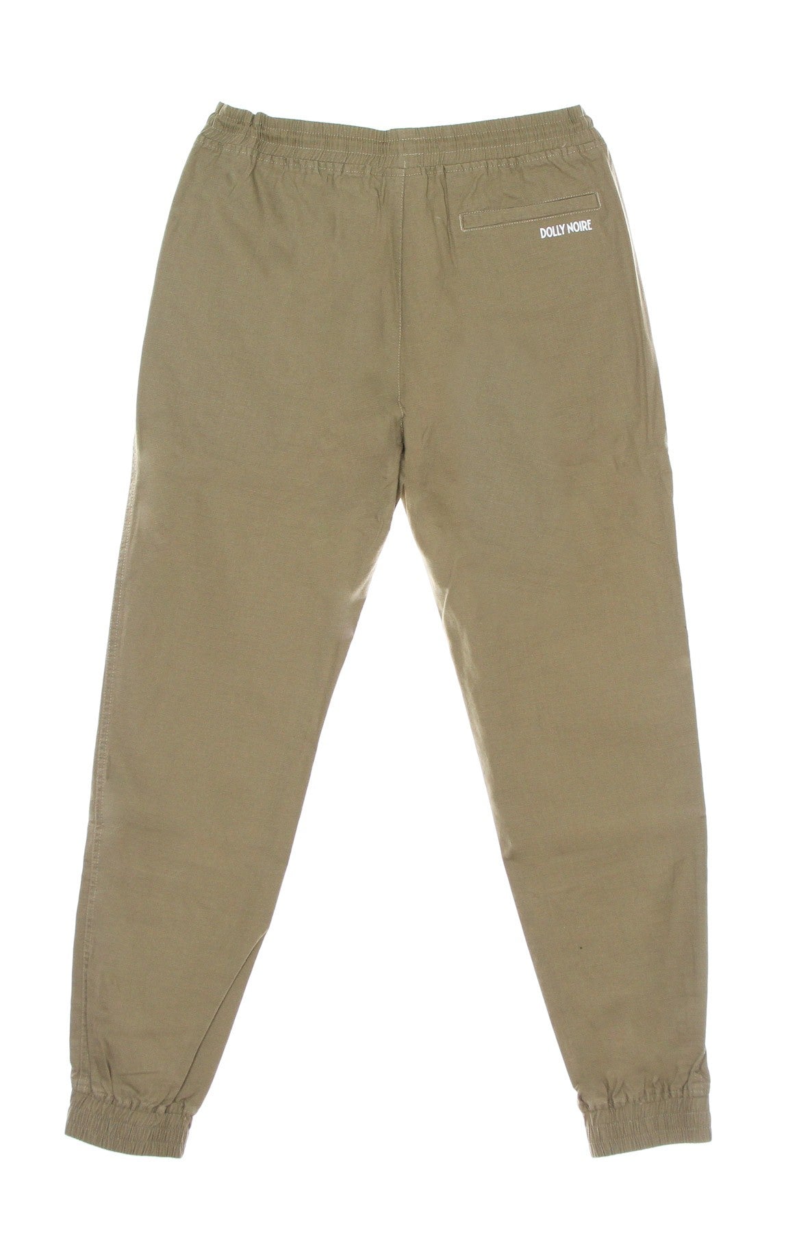 Pantalones de hombre largo jogger ripstop beige