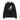 Kangol, Felpa Cappuccio Uomo Gran Canyon Hoodie, Black