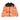 The North Face, Piumino Ragazzo Printed 1996 Retro Nuptse, Red/orange/black