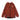 Dolly Noire, Giubbotto Uomo Bosco Pattern Jacket Hoodie Zip, Black/red