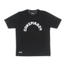 5tate Of Mind, Maglietta Uomo Conspiracy Tee, Black