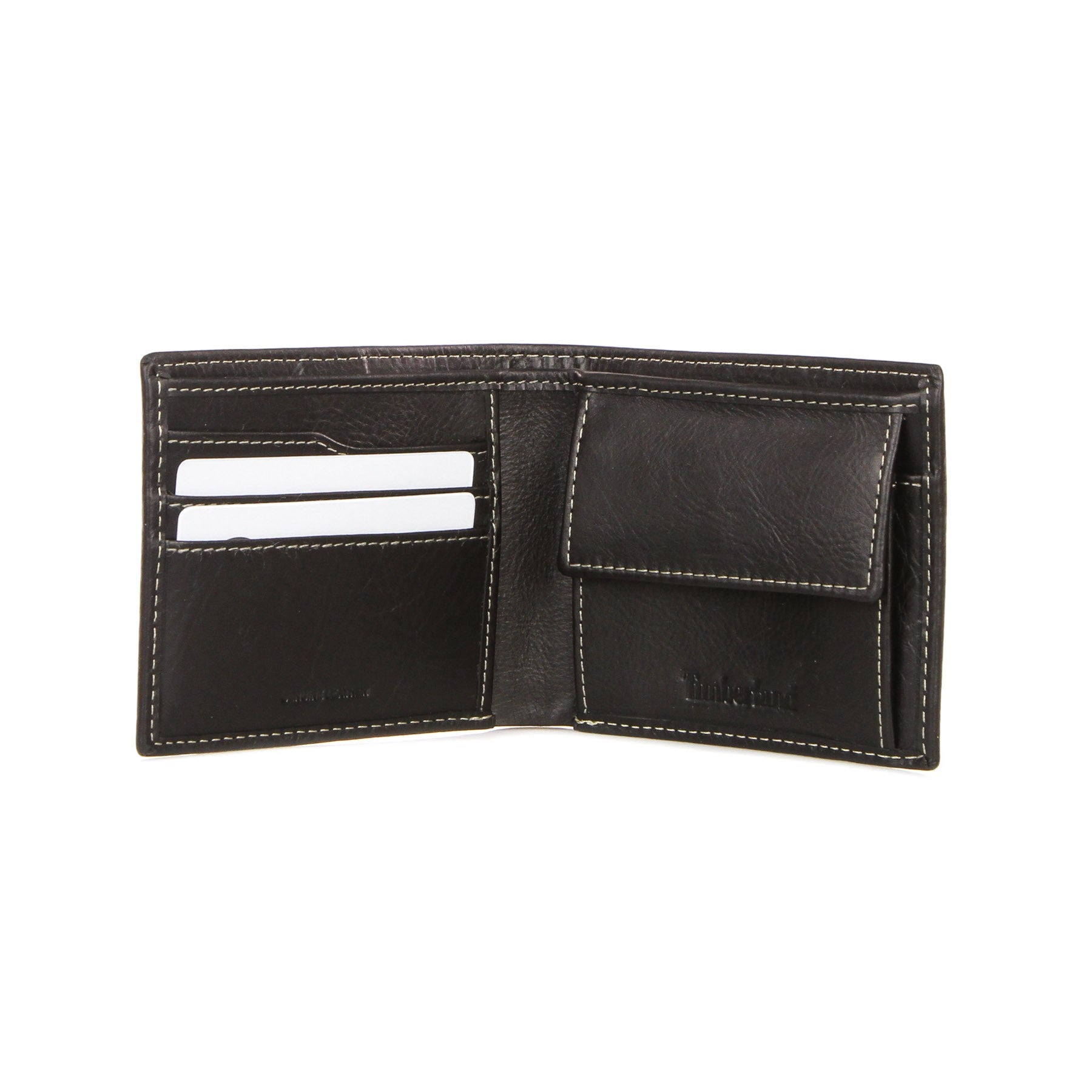 Portafoglio Uomo Monadnock Regenerative Billfold Black