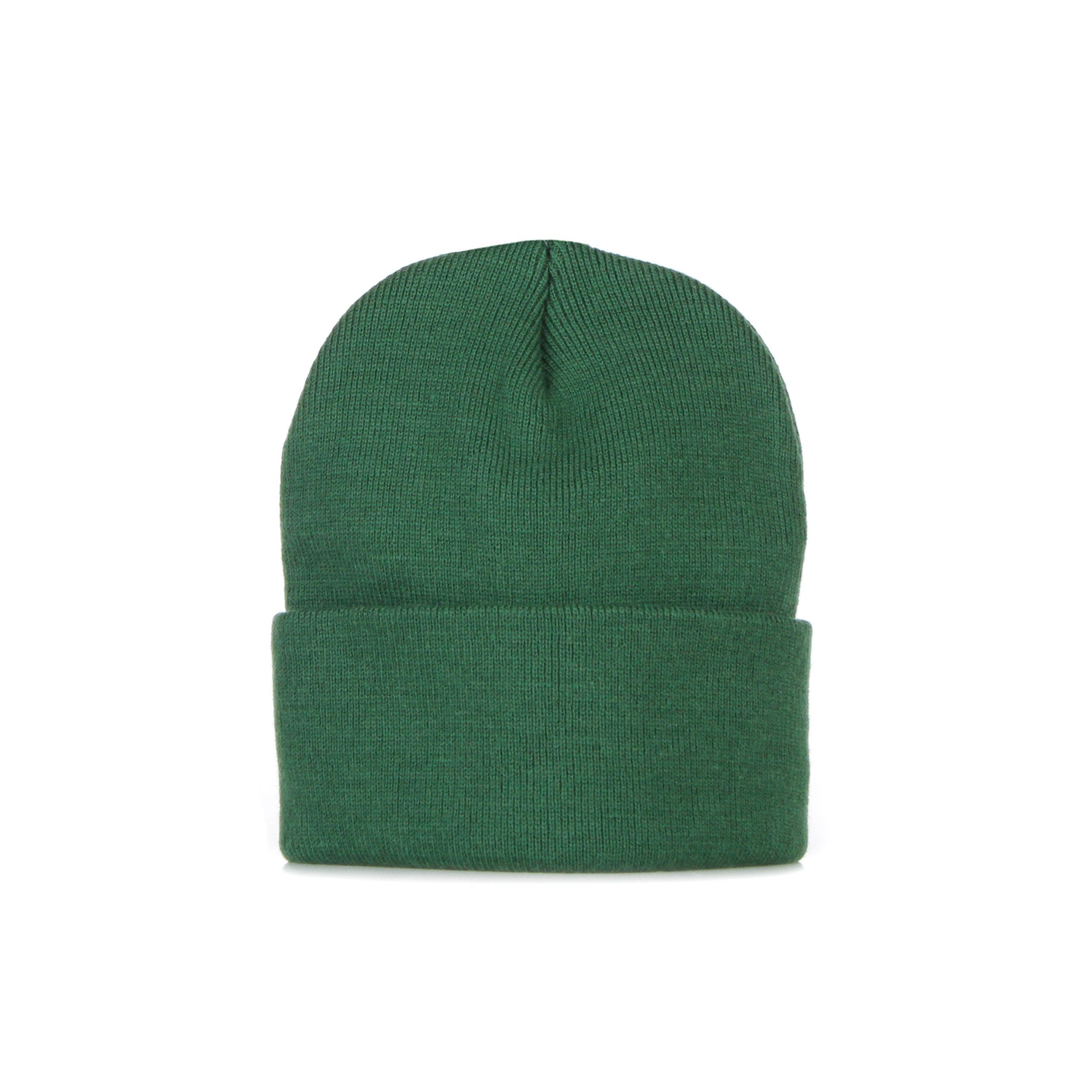 Cappello Uomo Mlb Haymaker Cuff Knit Neyyan Dark Green/white