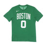 Nike Nba, Maglietta Uomo Nba Essential Tee No 0 Jayson Tatum Boscel, Clover