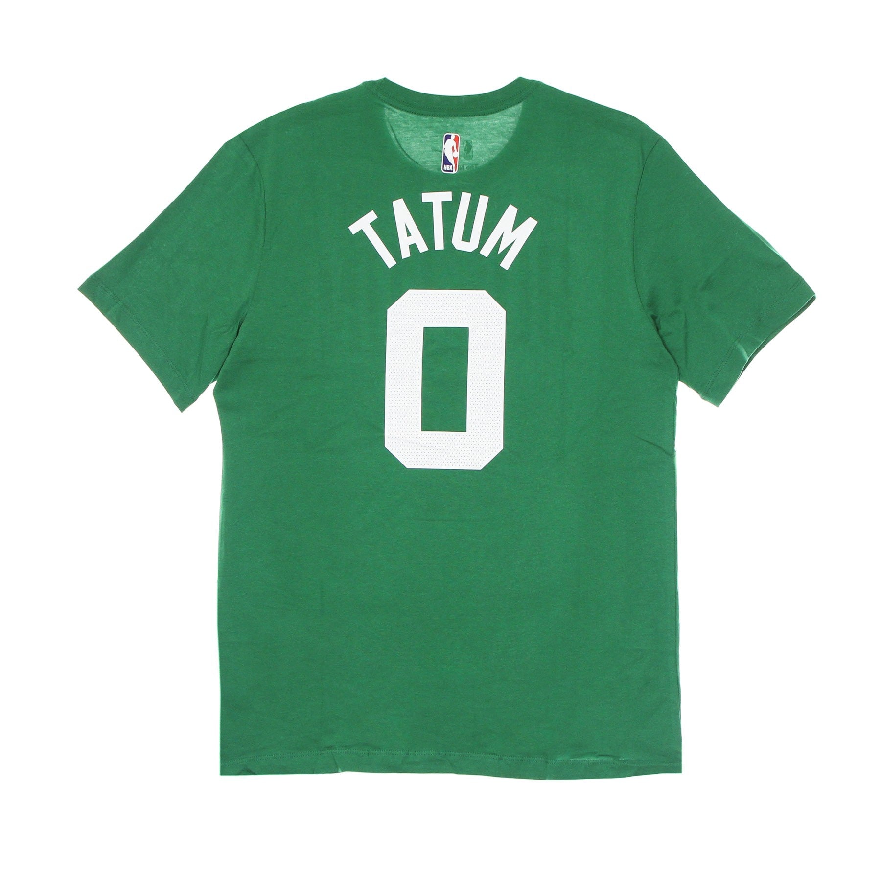 Nike Nba, Maglietta Uomo Nba Essential Tee No 0 Jayson Tatum Boscel, 