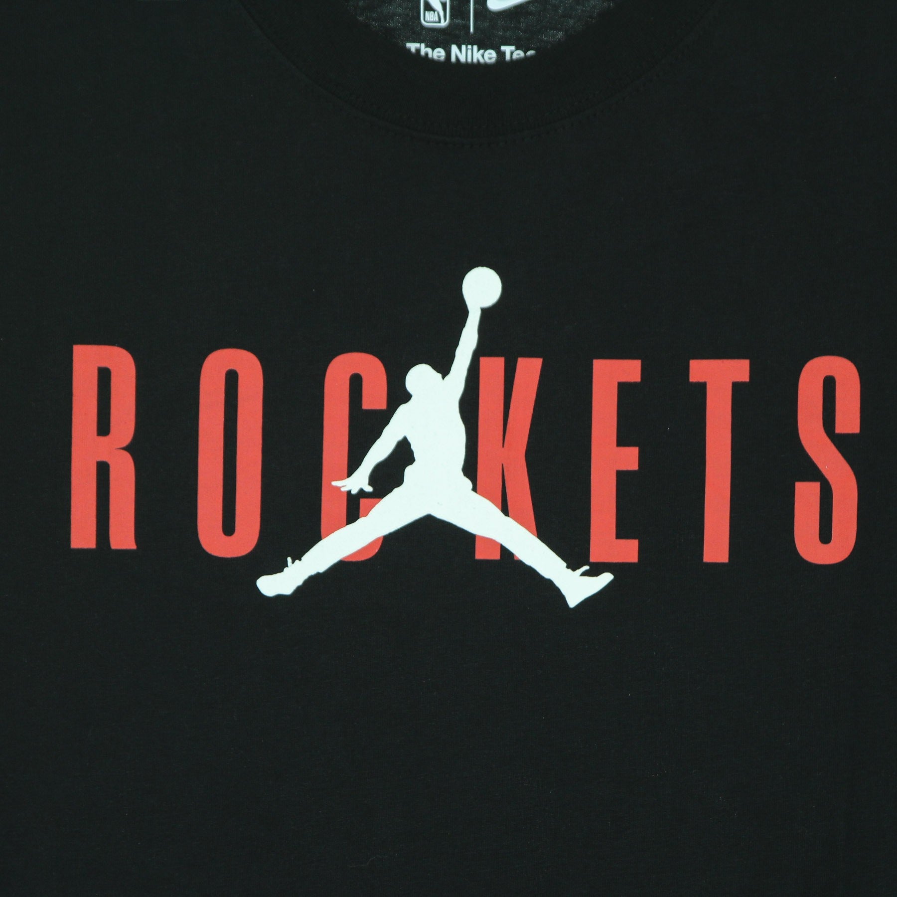 Jordan Nba, Maglietta Uomo Nba Courtside Statement Tee Houroc, 