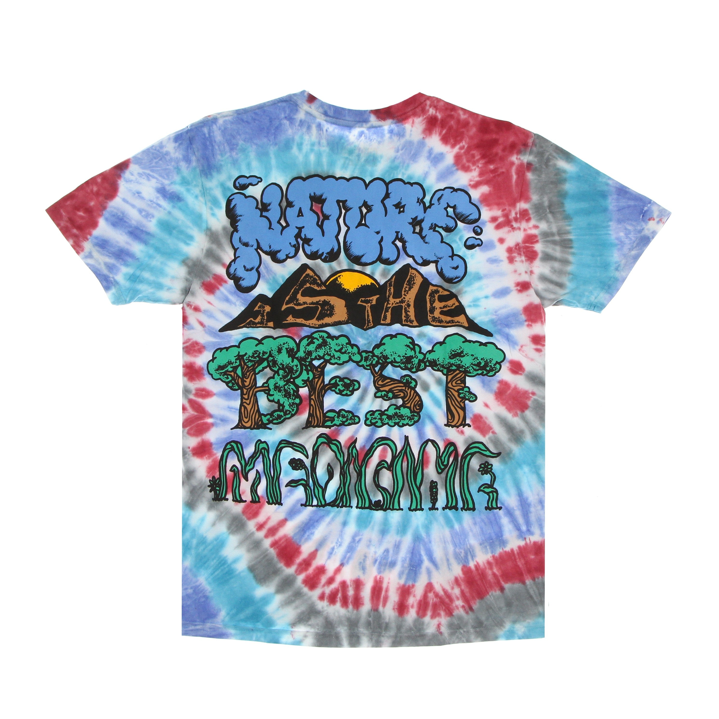 Men's Eyedrop Tie Dye Tee Tie Dye T-Shirt