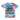 Herren Eyedrop Tie Dye T-Shirt