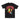 Market, Maglietta Uomo Air Bart Arc Tee X The Simpsons, Black