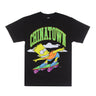 Market, Maglietta Uomo Cowabunga Arc Tee X The Simpsons, Black