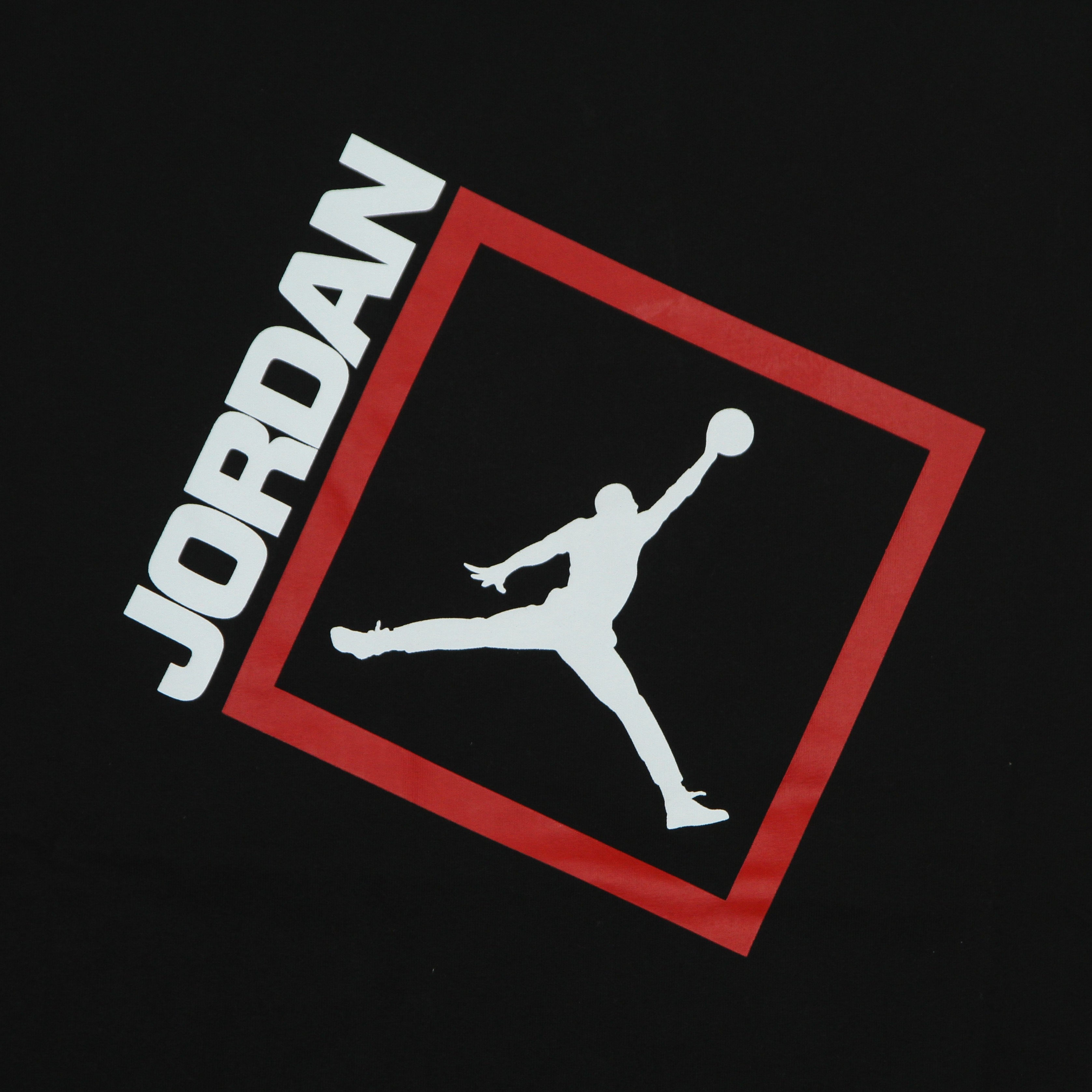 Jordan, Maglietta Uomo Jumpman Box Short-sleeve Tee Crew, 