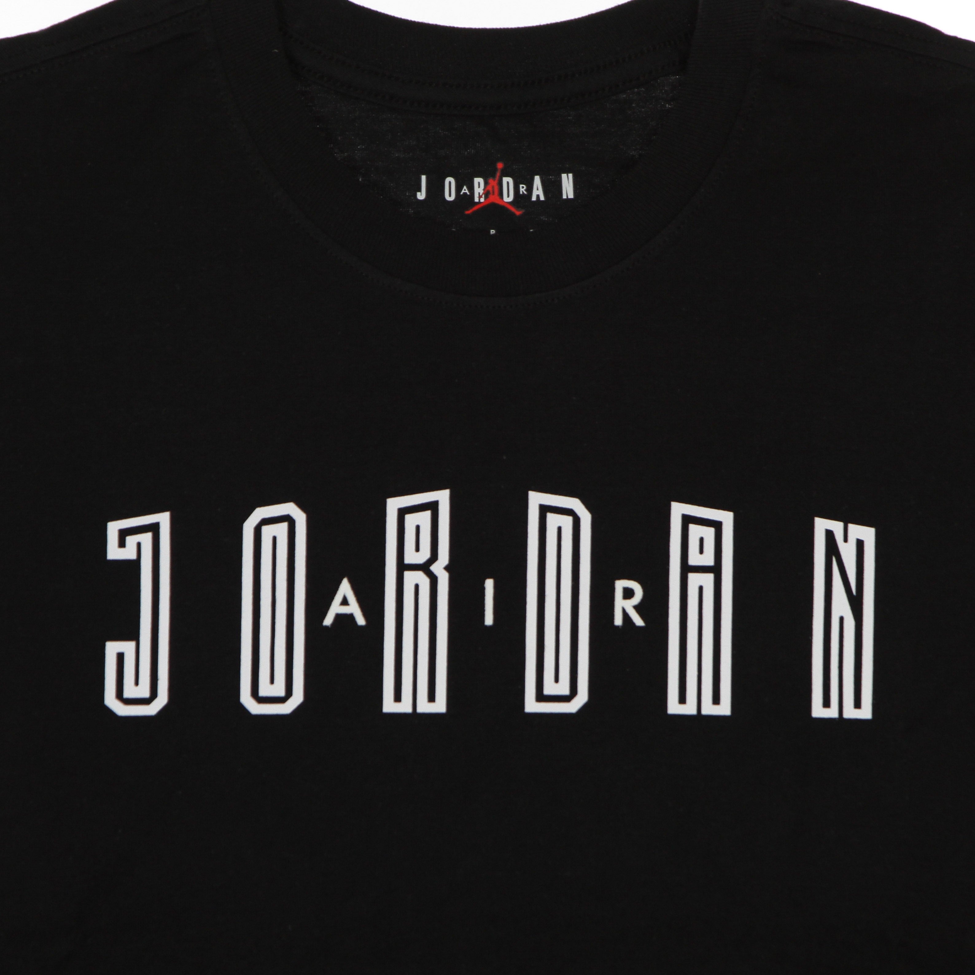 Jordan, Maglietta Uomo Sport Dna Hbr Crew, 