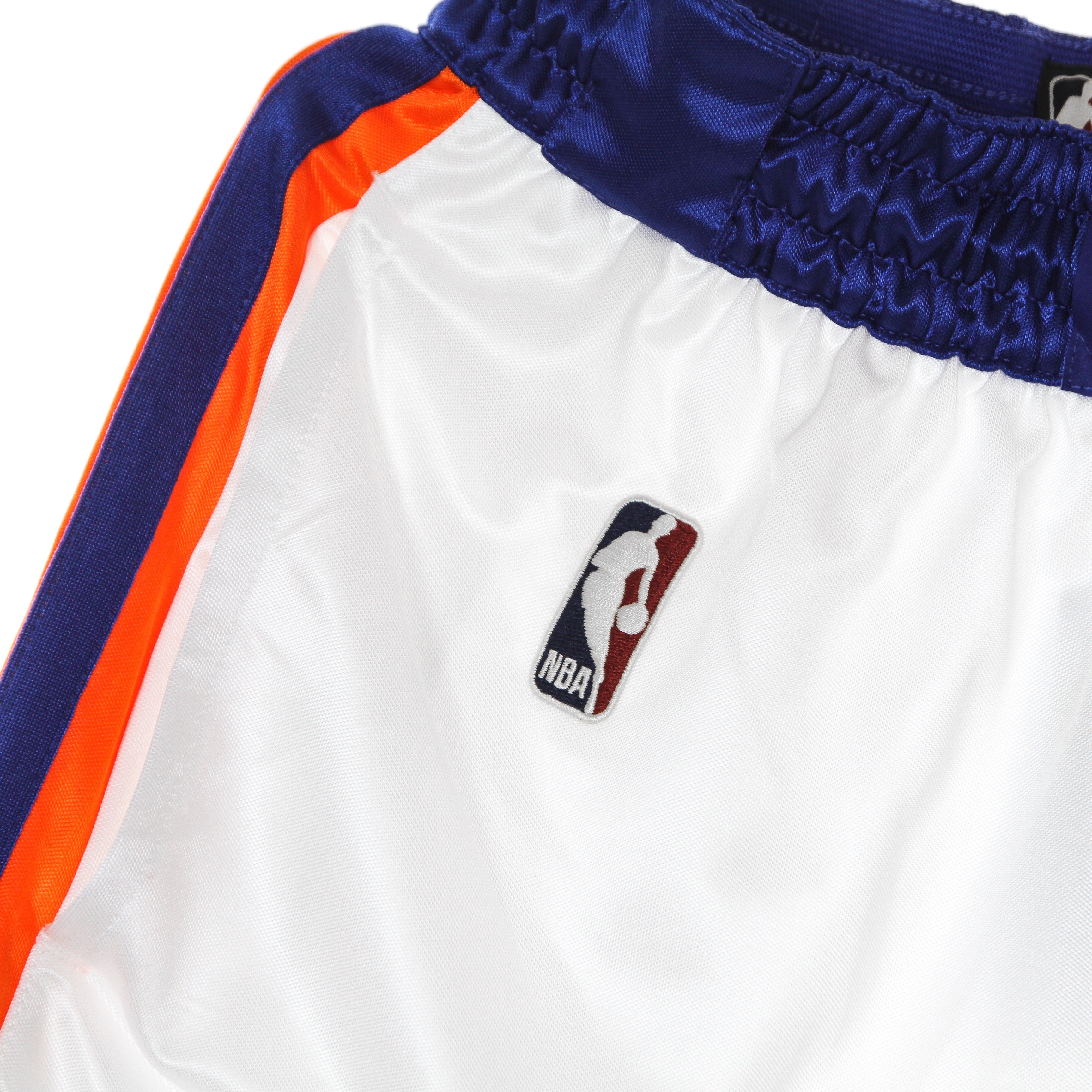 Nike Nba, Pantaloncino Basket Uomo Nba Dri Fit Swingman Short Hardwwod Classics Nights Year Zero Neykni, 