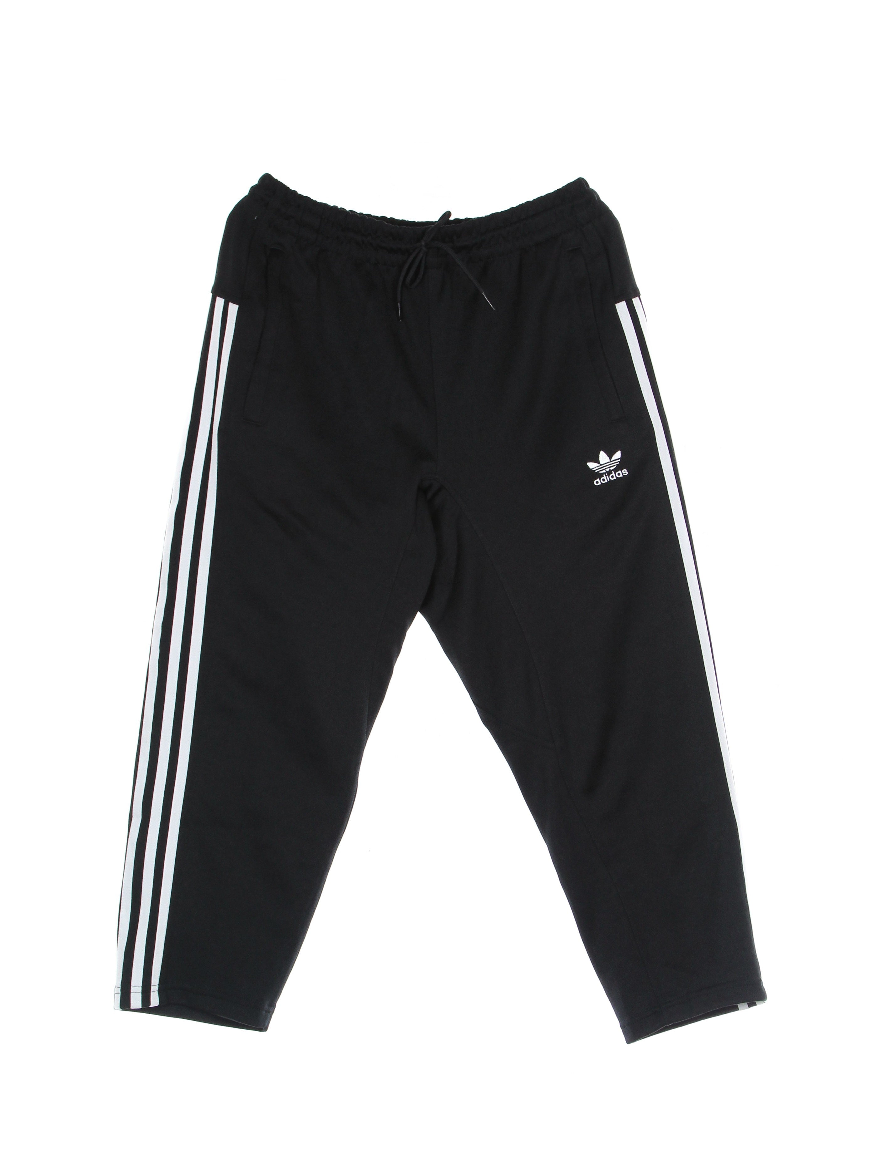 Adidas, Pantalone Tuta Uomo 3 Stripes 7/8 Pants, 