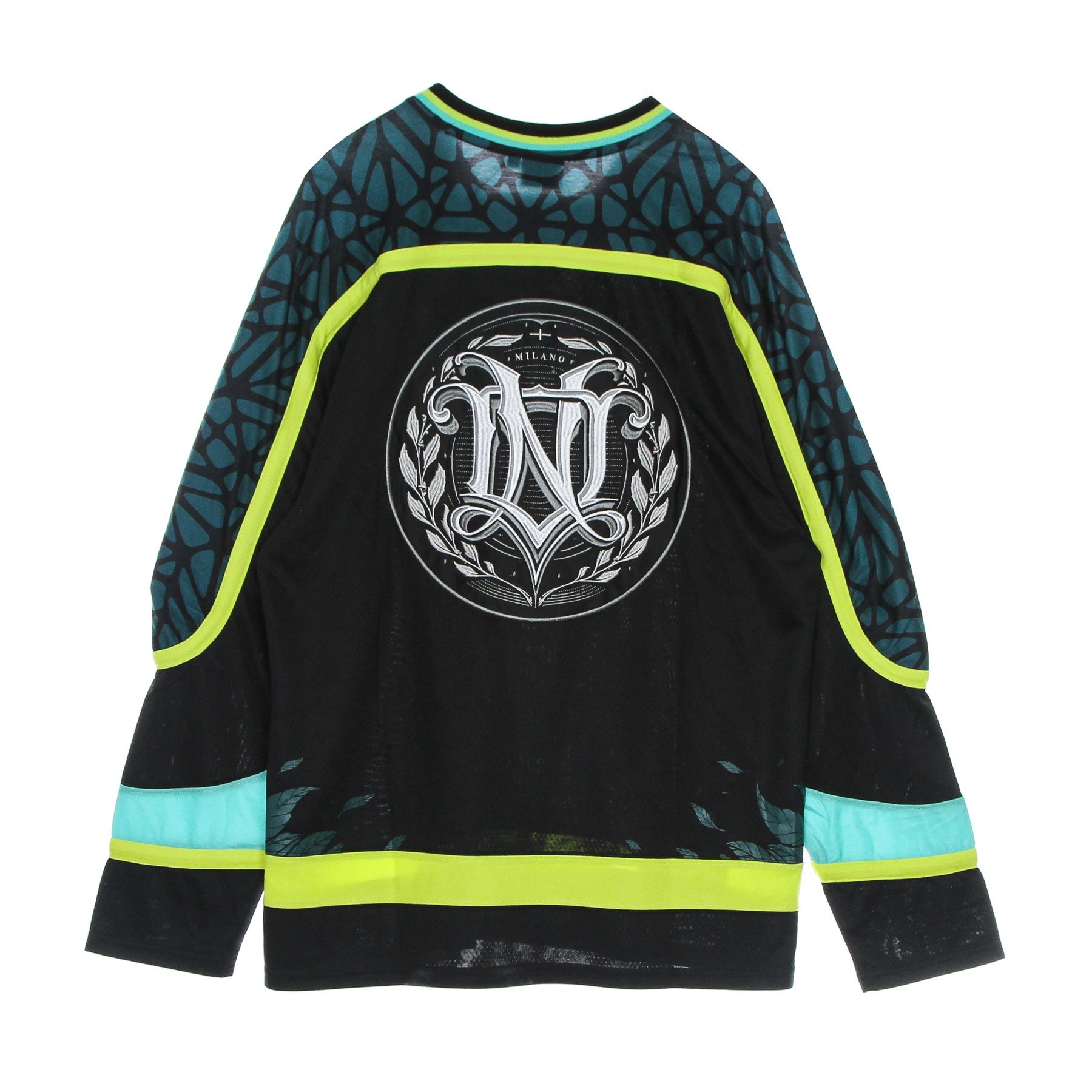 Dolly Noire, Maglietta Manica Lunga Uomo Hockey Inverno L/s Tee, 