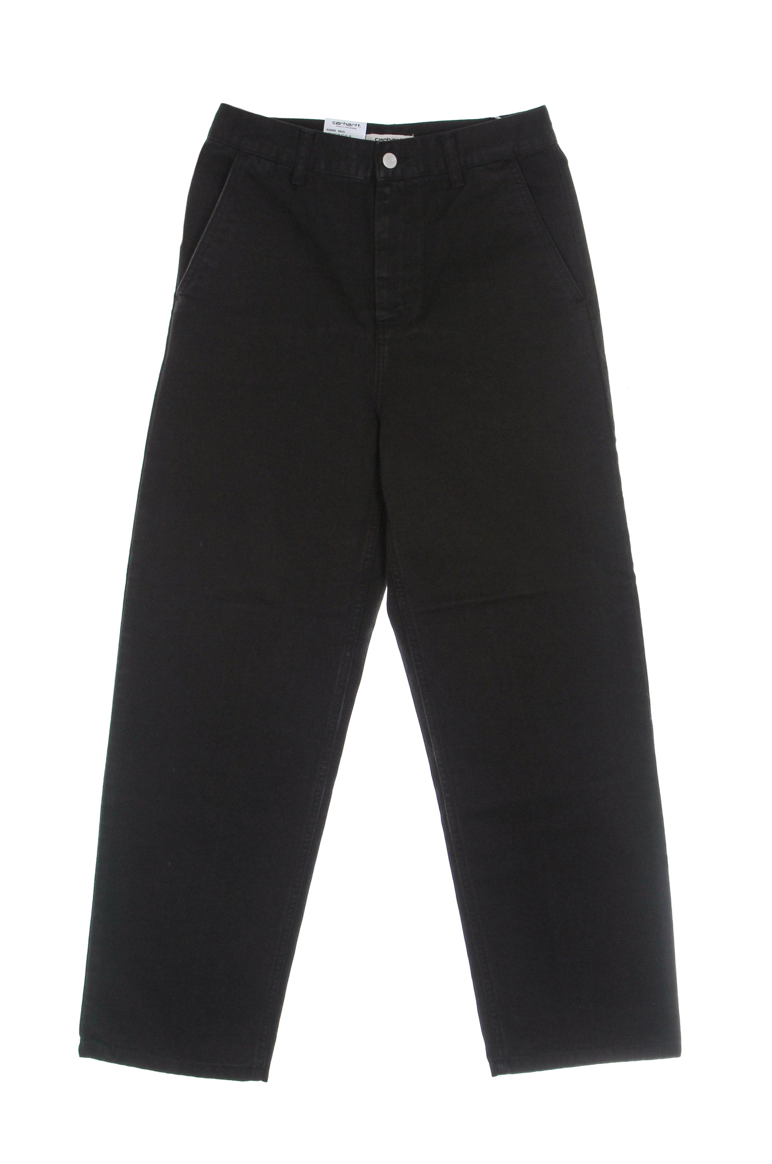 Carhartt Wip, Pantalone Lungo Uomo Menson Pant, 