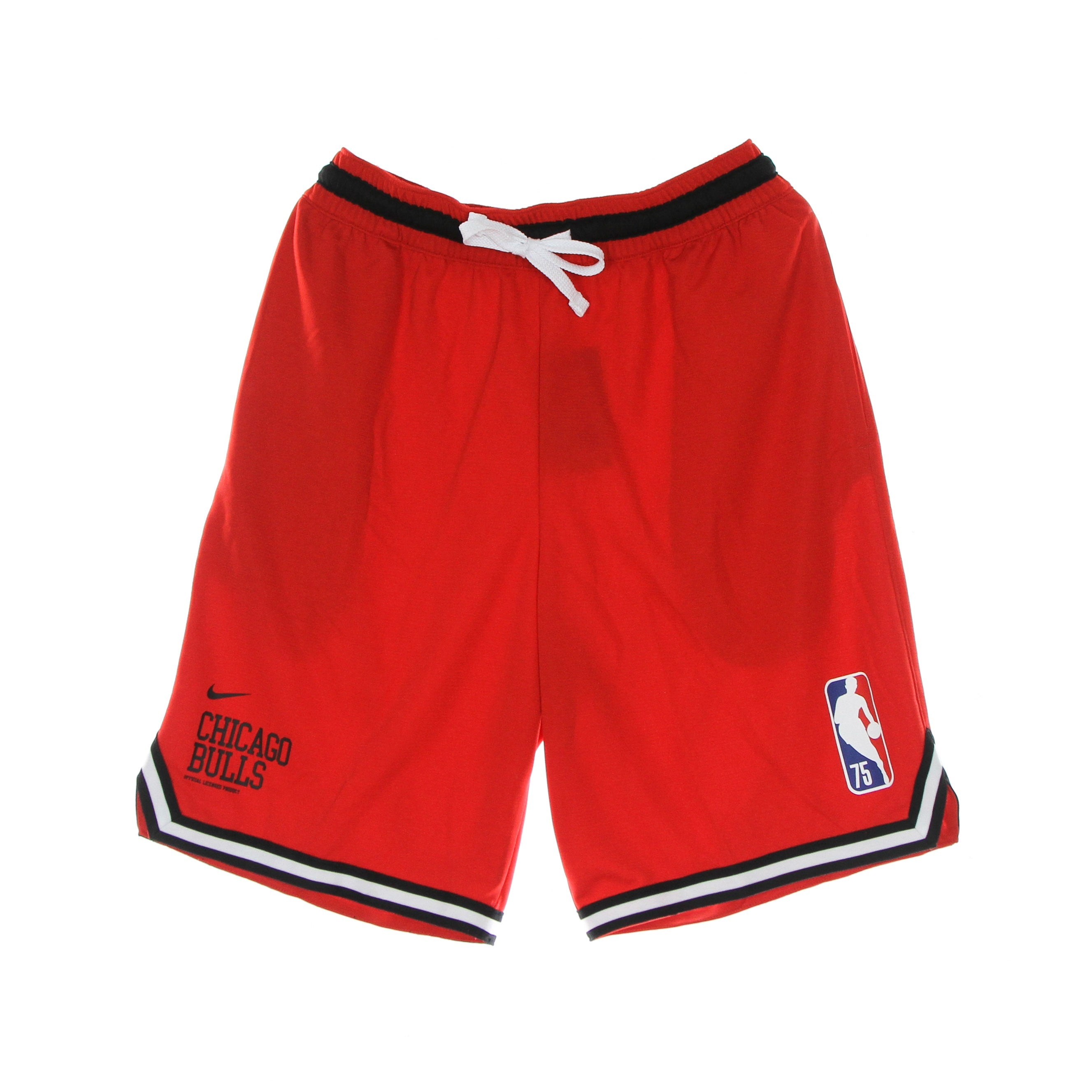 Nike Nba, Pantaloncino Tipo Basket Uomo Nba Short Dna Courtside 75 Chibul, 