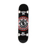 Element, Skateboard Assemblato Uomo Seal, Multi