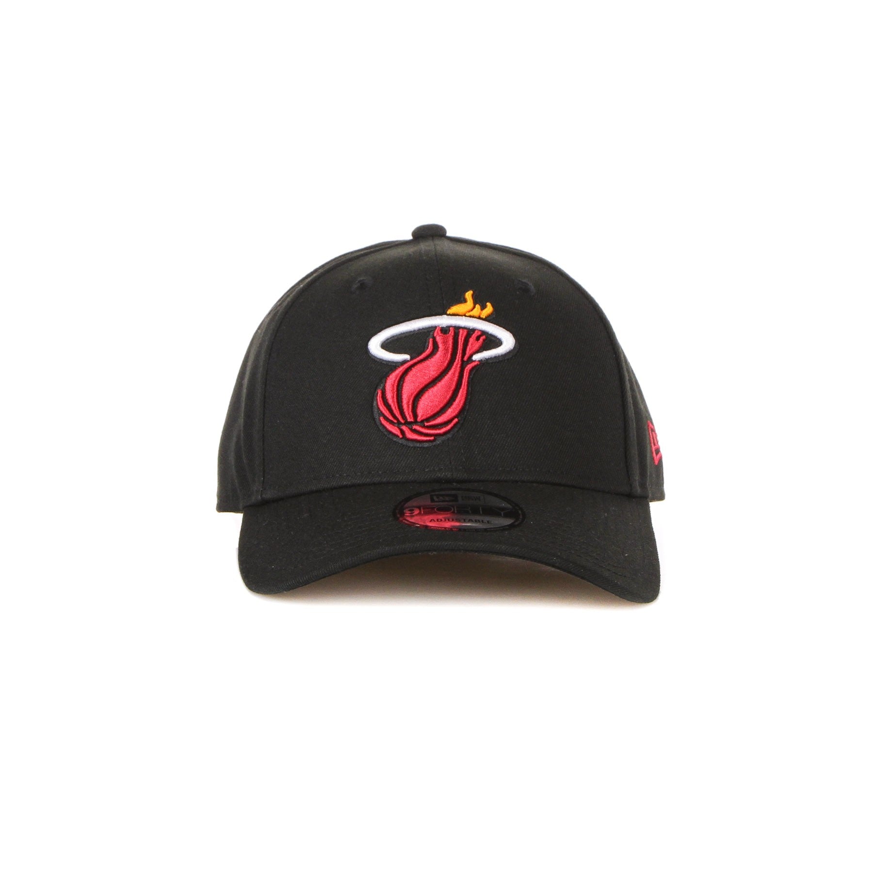 Nba the League Miahea Curved Visor Cap Men Black/Red