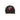 Nba the League Miahea Curved Visor Cap Men Black/Red