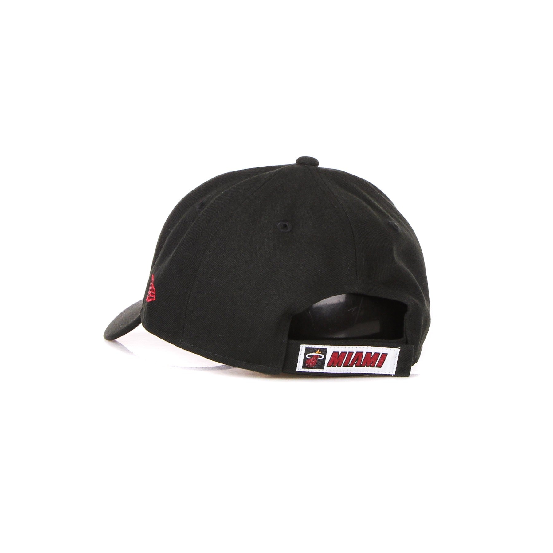 Nba the League Miahea Curved Visor Cap Men Black/Red