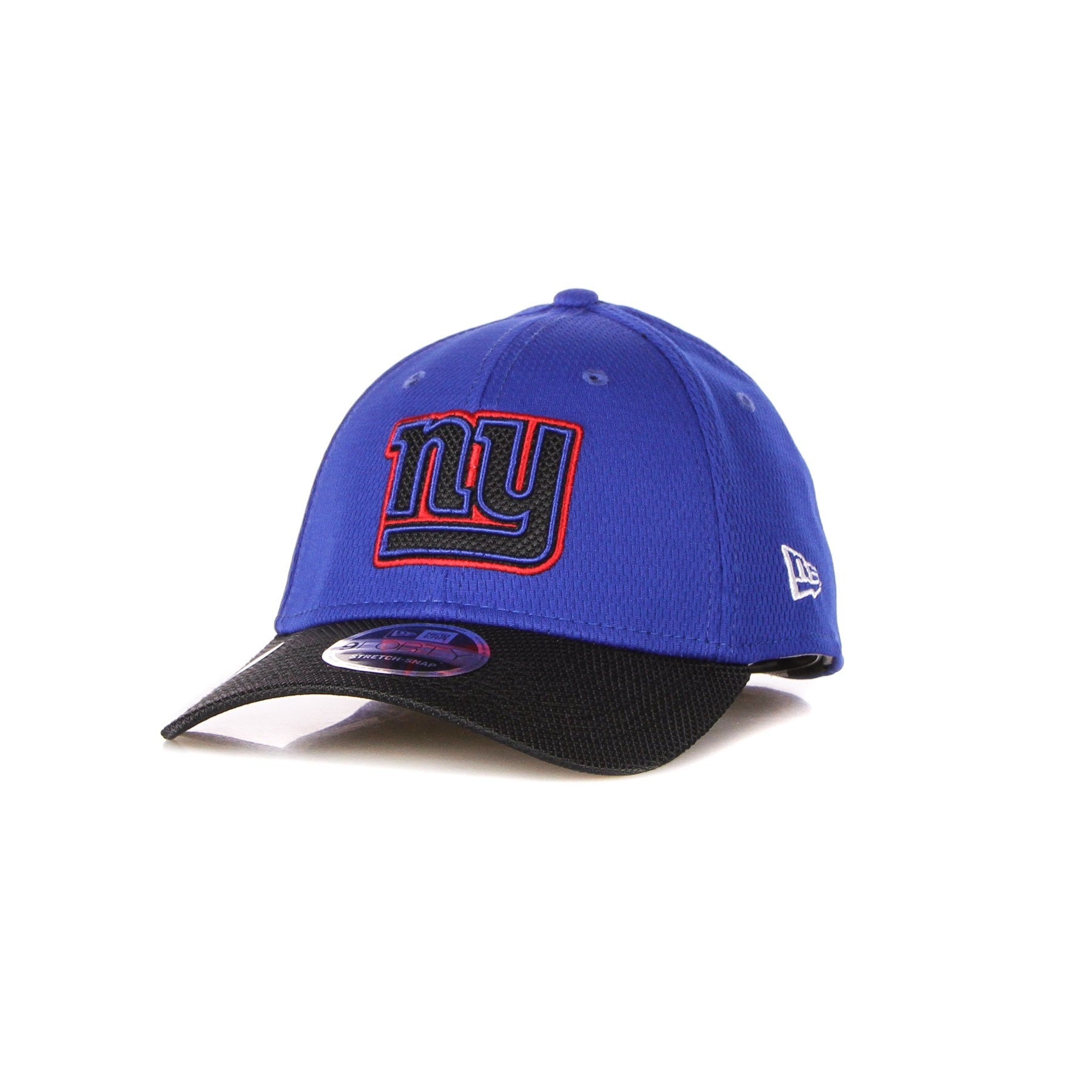 New Era, Cappellino Visiera Curva Uomo Nfl Sl Rd 940 Stretchsnap Neygia, Black/original Team Colors