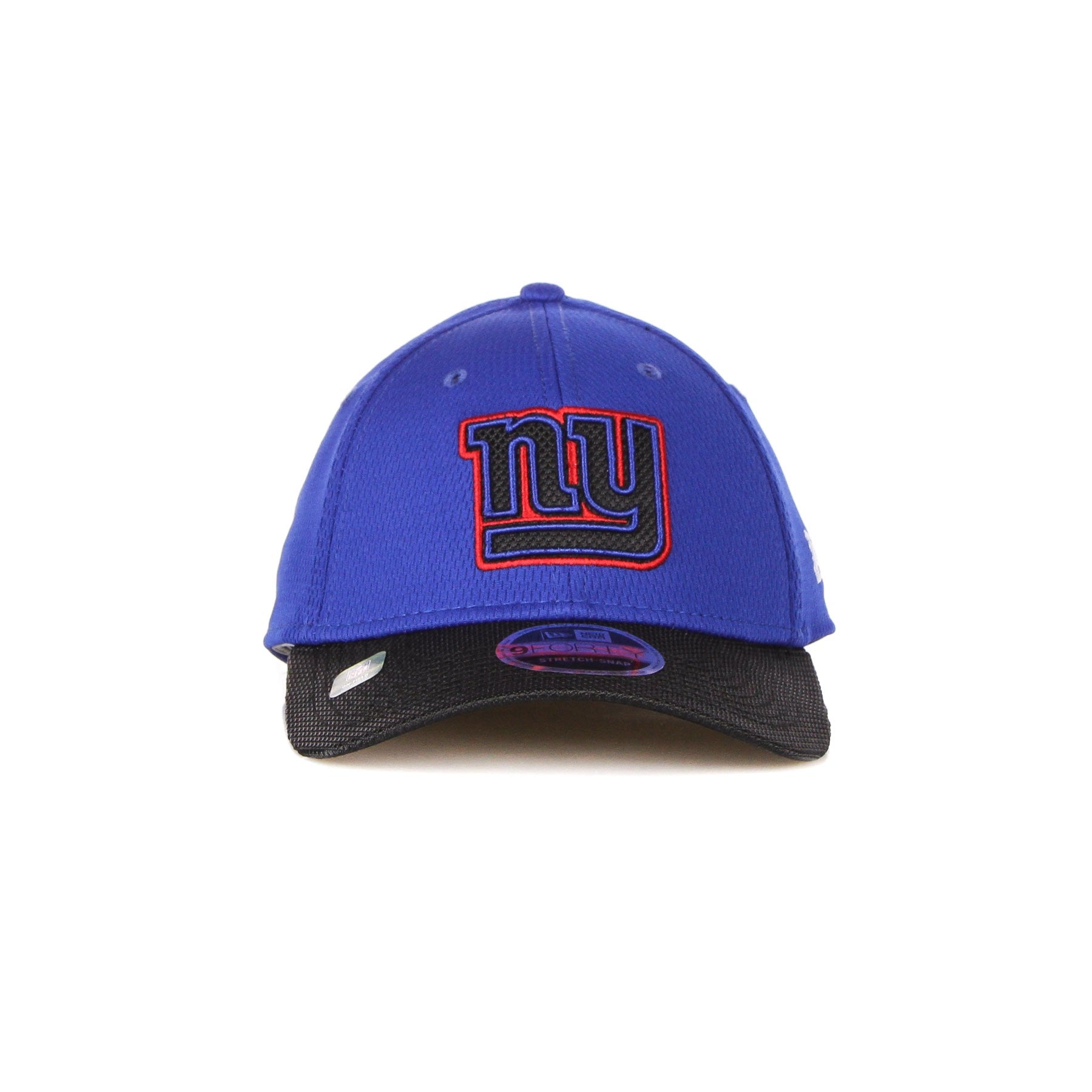 New Era, Cappellino Visiera Curva Uomo Nfl Sl Rd 940 Stretchsnap Neygia, 