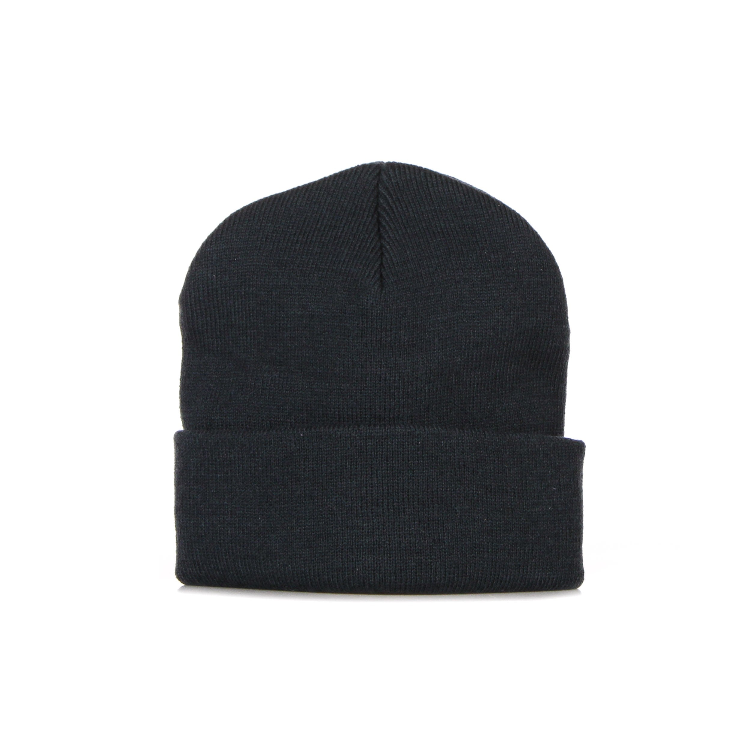 Essentials Box Logo Men's Hat Navy