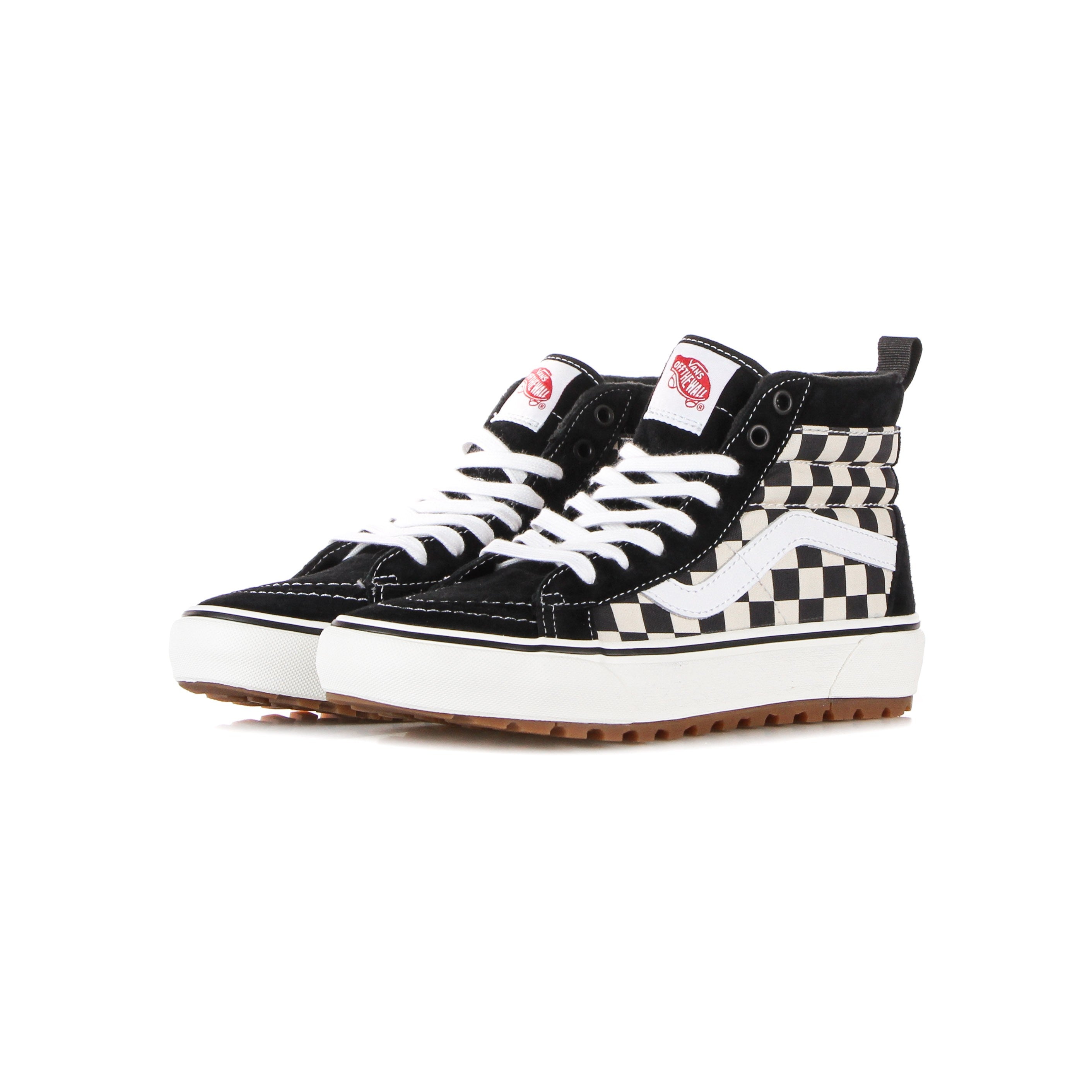 Vans, Scarpa Alta Uomo Sk8-hi Mte-1, 