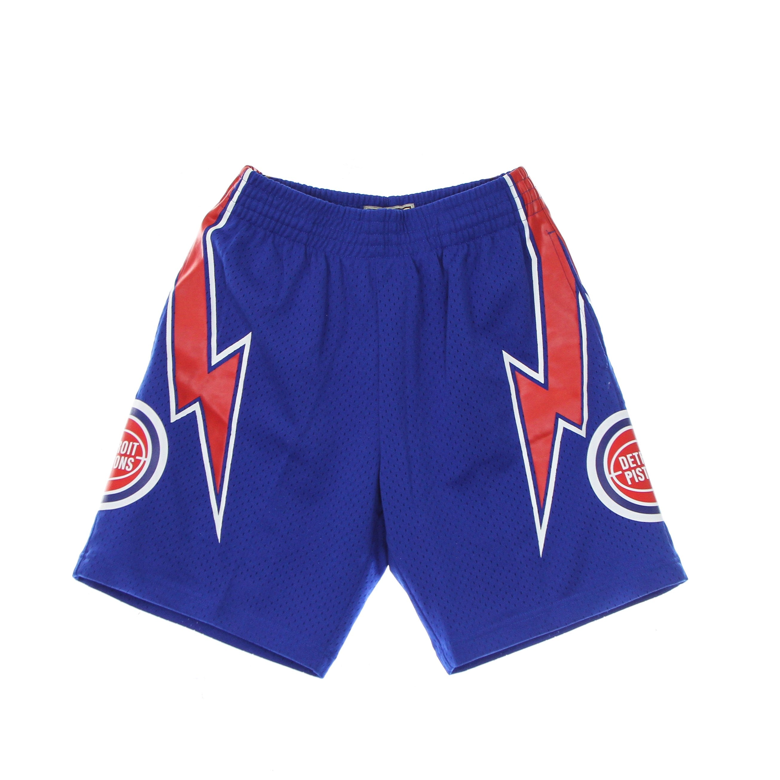 Men's Basketball Shorts Nba Swingman Shorts Hardwood Classics 1978-79 Detpis Original Team Colors