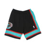 Mitchell & Ness, Pantaloncino Basket Uomo Nba Swingman Shorts Hardwood Classics 2001 Memgri, Original Team Colors