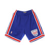 Mitchell & Ness, Pantaloncino Basket Uomo Nba Swingman Shorts Hardwood Classics 1993-94 Nejnet, Original Team Colors