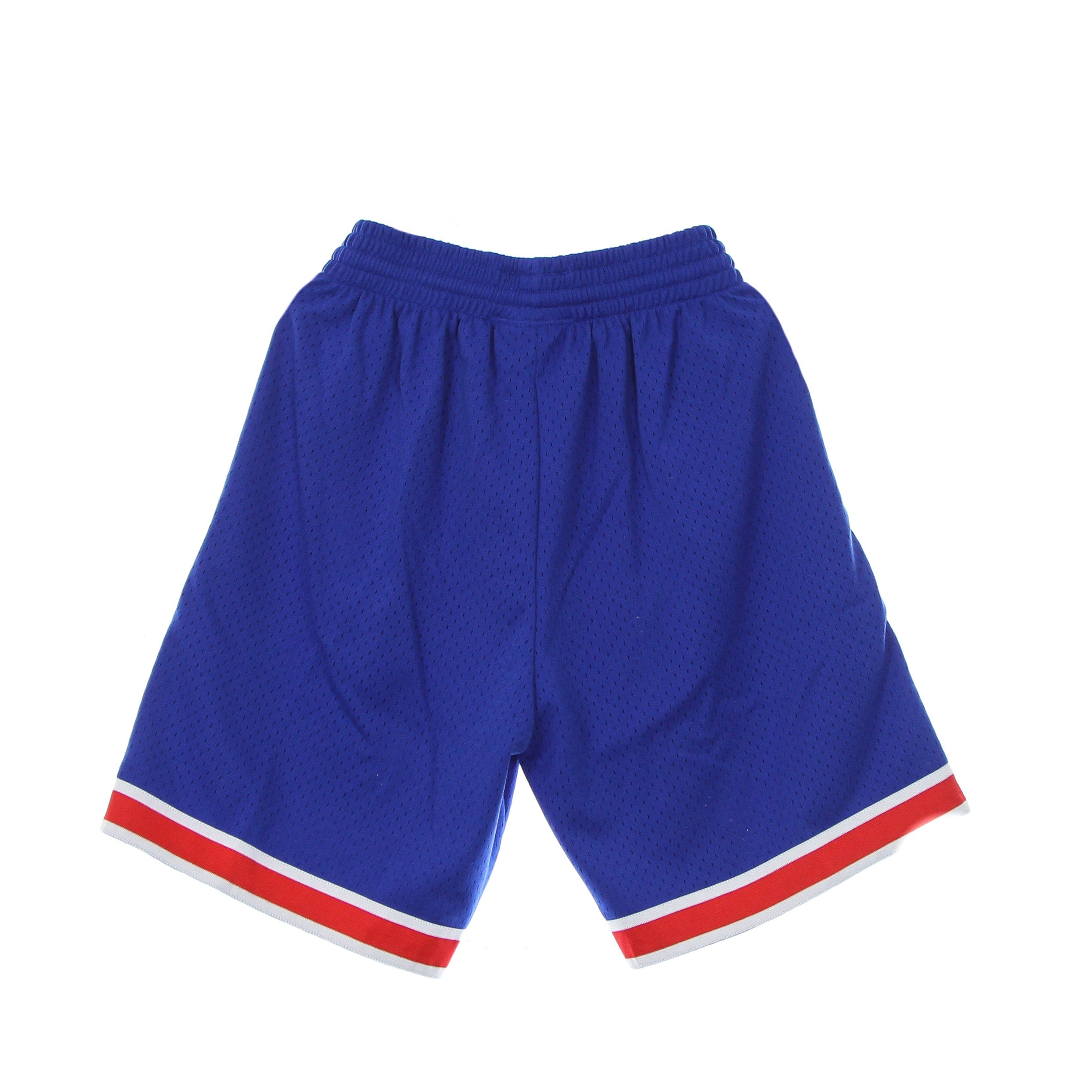 Mitchell & Ness, Pantaloncino Basket Uomo Nba Swingman Shorts Hardwood Classics 1993-94 Nejnet, 