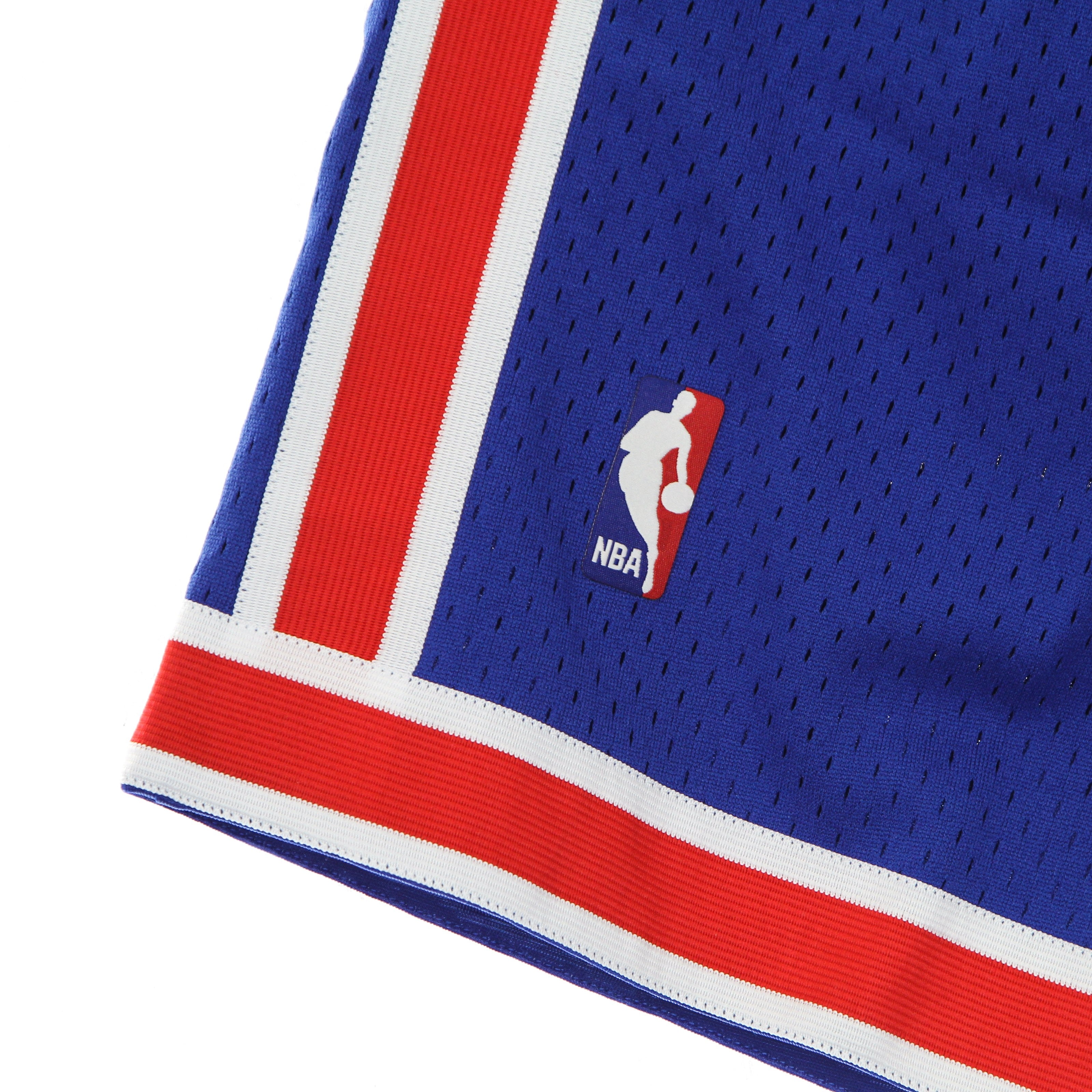 Mitchell & Ness, Pantaloncino Basket Uomo Nba Swingman Shorts Hardwood Classics 1993-94 Nejnet, 