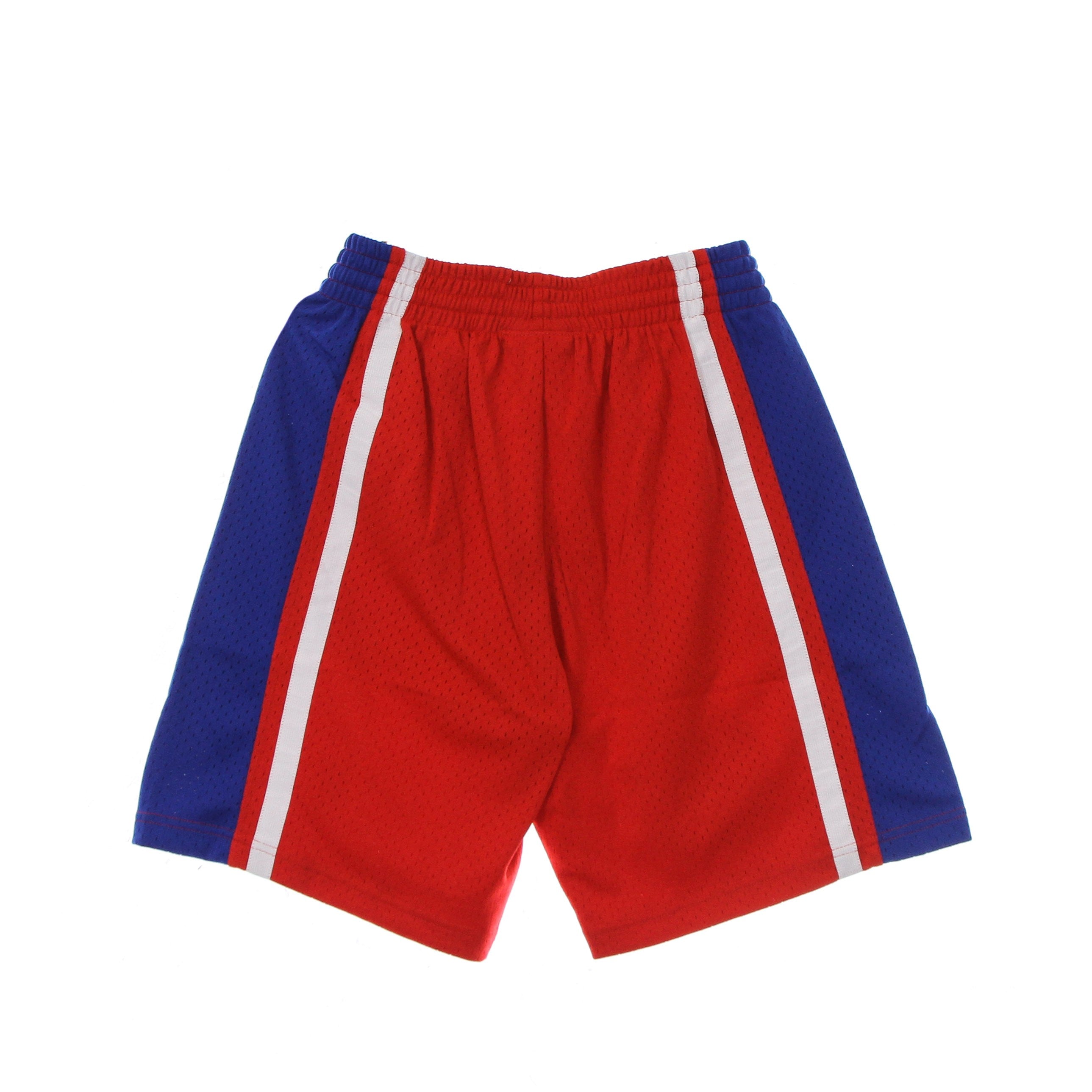 Mitchell & Ness, Pantaloncino Basket Uomo Nba Swingman Shorts Hardwood Classics1996-97 Phi76e, 