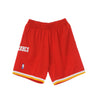 Mitchell & Ness, Pantaloncino Basket Uomo Nba Swingman Shorts Hardwood Classics Houroc, Original Team Colors