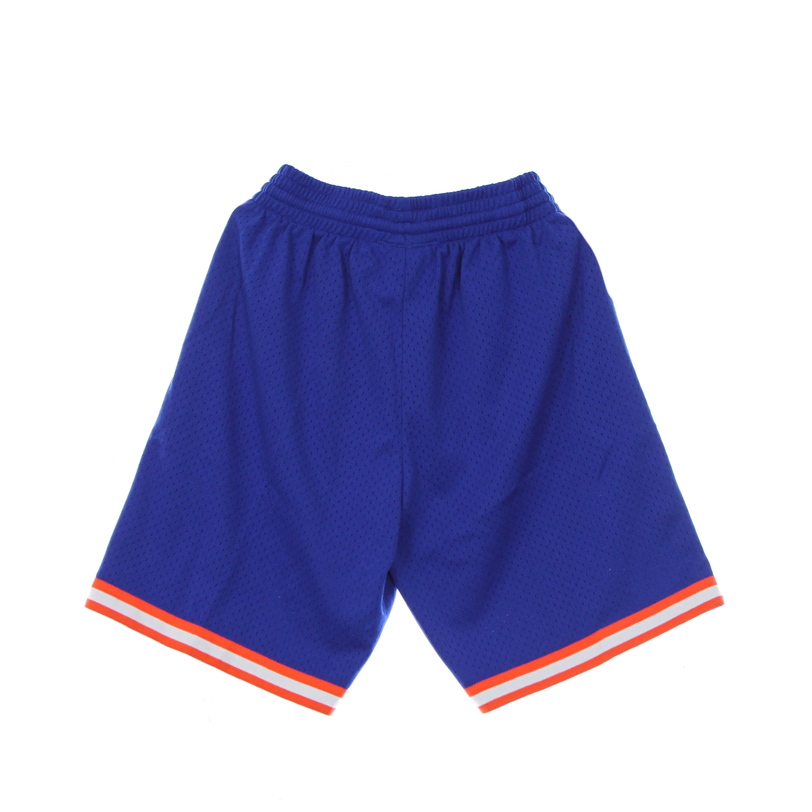 Mitchell & Ness, Pantaloncino Basket Uomo Nba Swingman Shorts Hardwood Classics Neykni, 