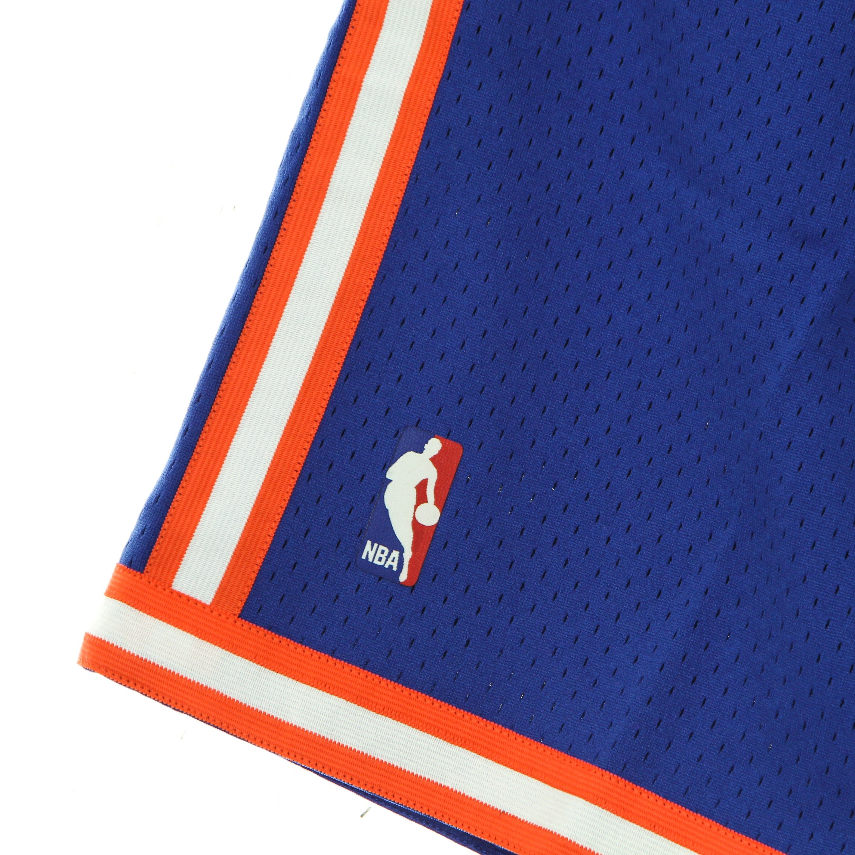 Mitchell & Ness, Pantaloncino Basket Uomo Nba Swingman Shorts Hardwood Classics Neykni, 