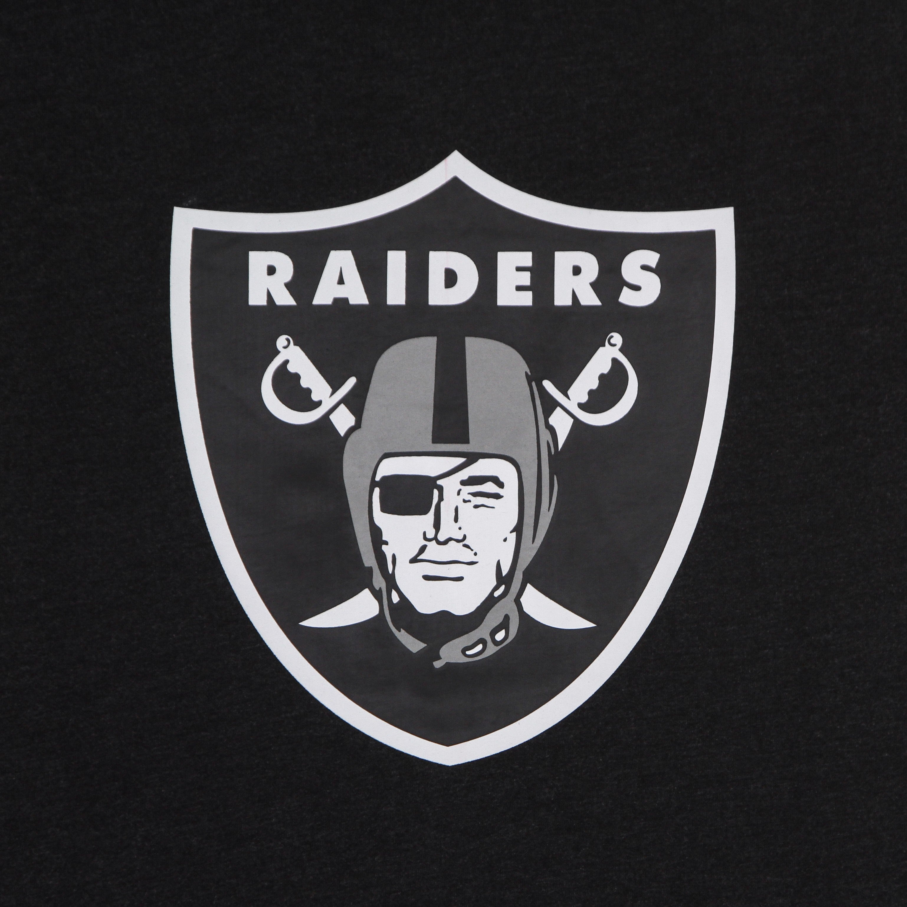 New Era, Maglietta Uomo Nfl Outline Logo Tee Lasrai, 