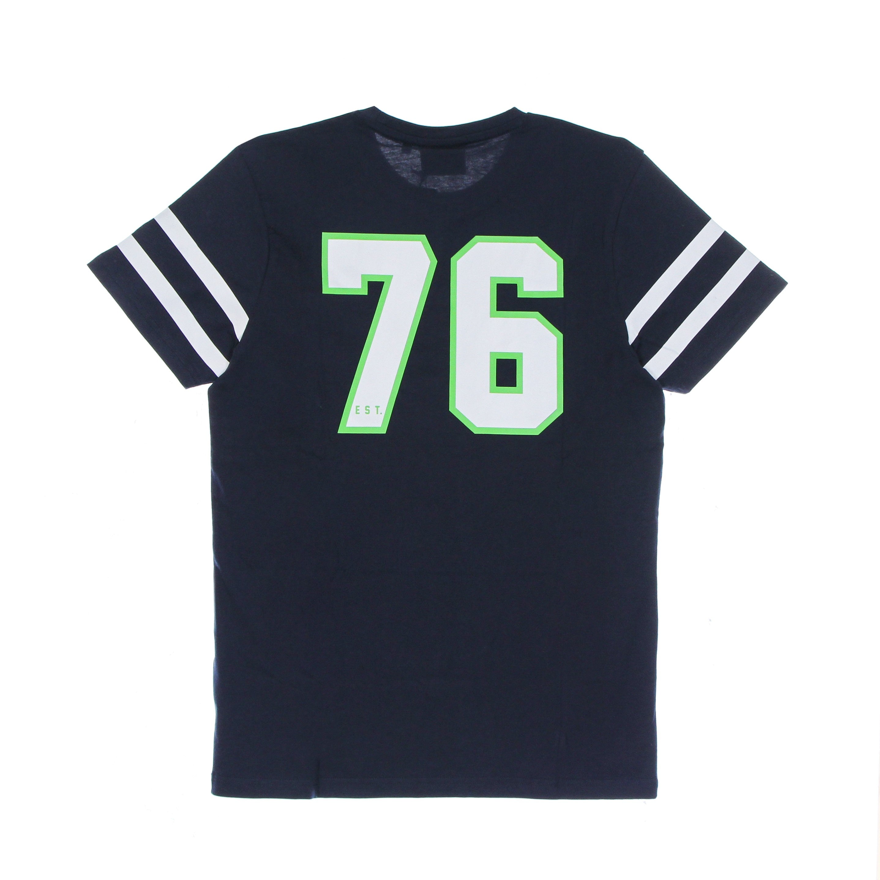 New Era, Maglietta Uomo Nfl Jersey Inspired Tee Seasea, 