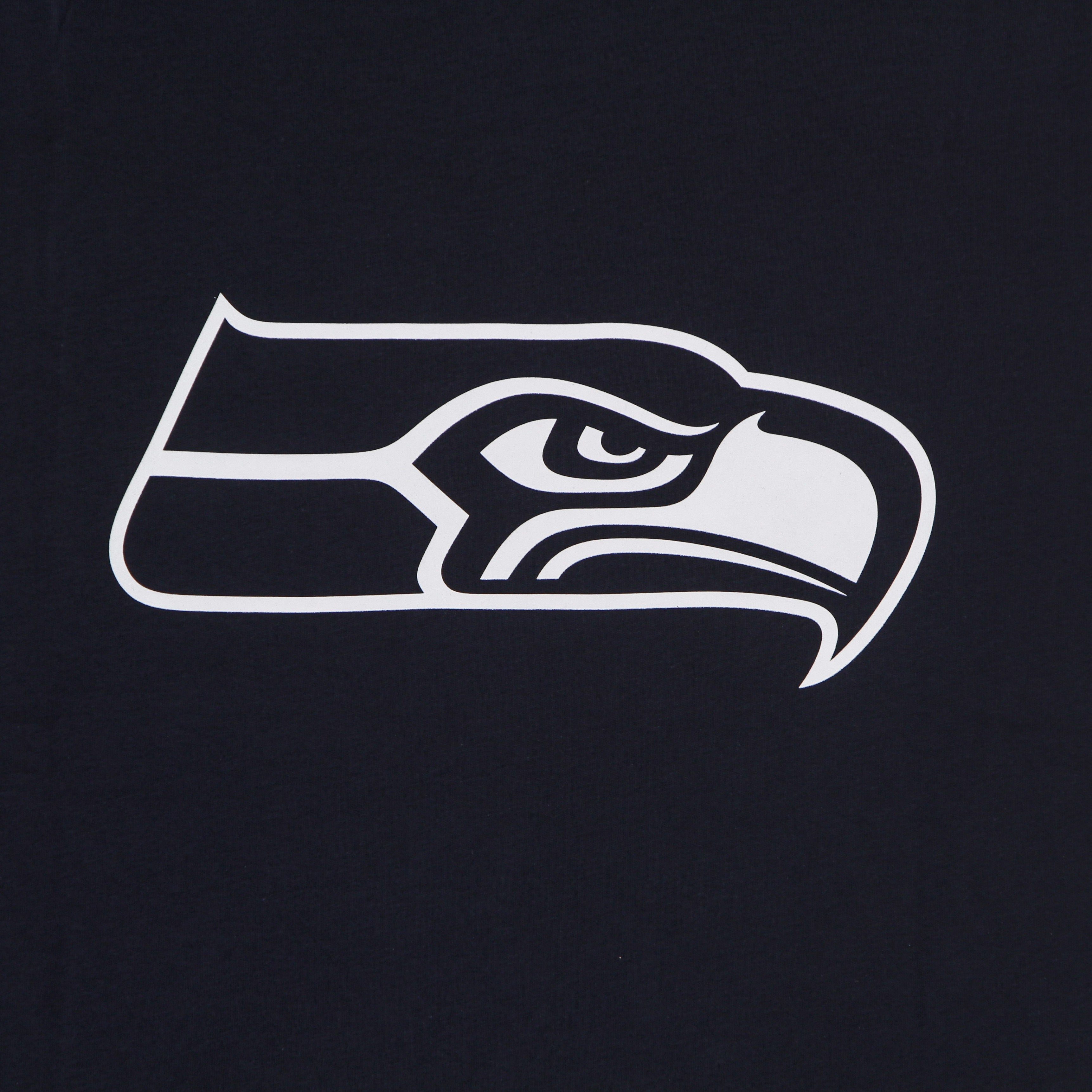 New Era, Maglietta Uomo Nfl Jersey Inspired Tee Seasea, 