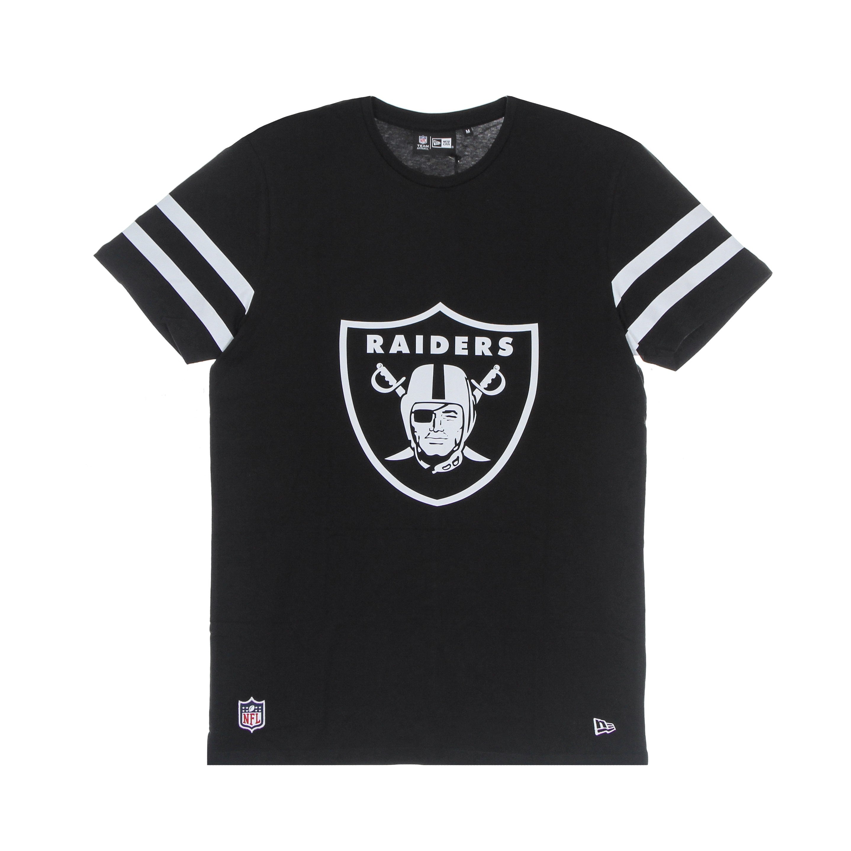 New Era, Maglietta Uomo Nfl Jersey Inspired Tee Lasrai, Original Team Colors