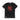 New Era, Maglietta Uomo Mlb Seasonal Team Logo Tee Neyyan, Black/hot Red