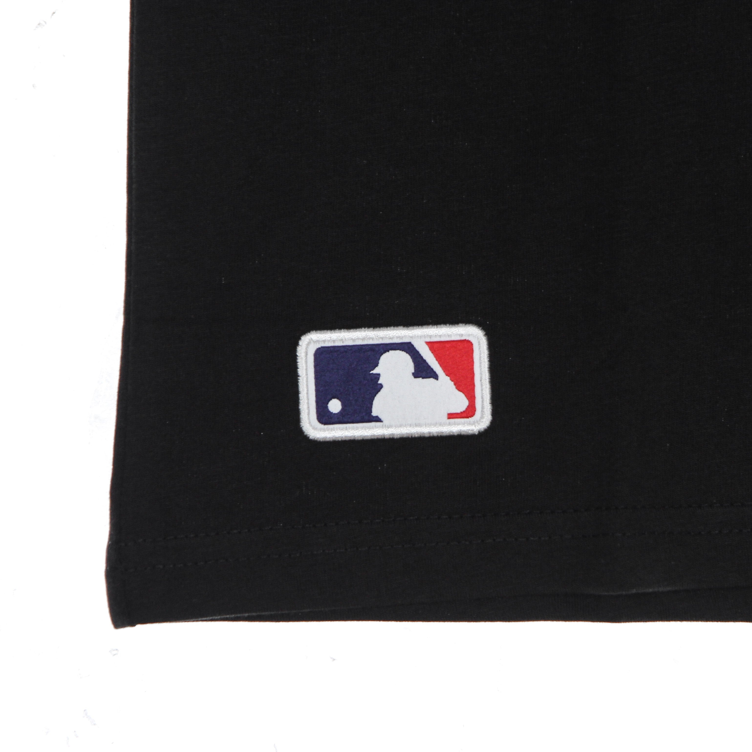 New Era, Maglietta Uomo Mlb Seasonal Team Logo Tee Neyyan, 