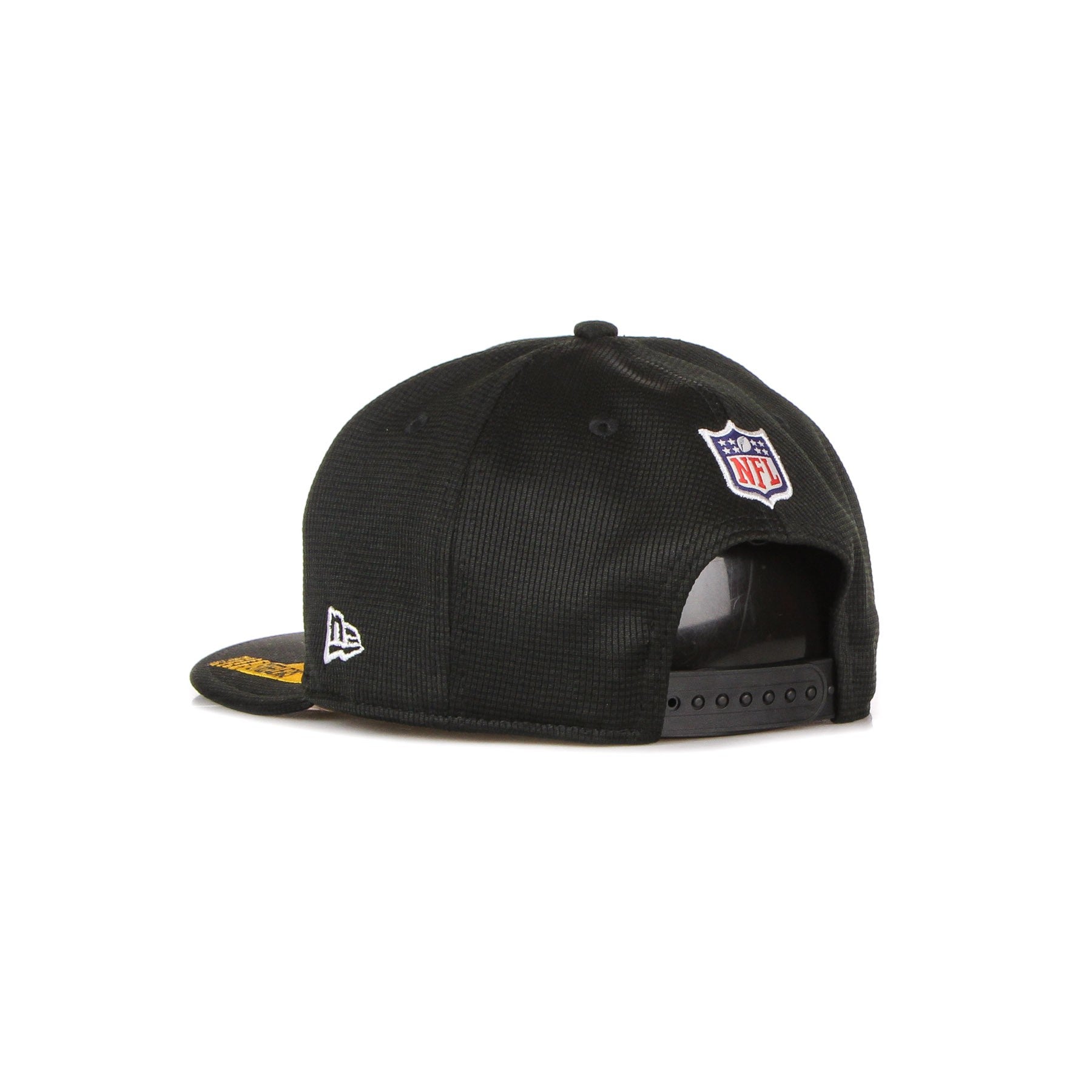 New Era, Cappellino Visiera Piatta Uomo Nfl Sideline Home Em 950 Pitste, 