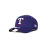 New Era, Cappellino Visiera Curva Uomo Mlb The League Texran, Original Team Colors